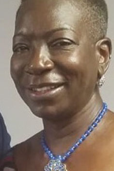 Alima Palmer